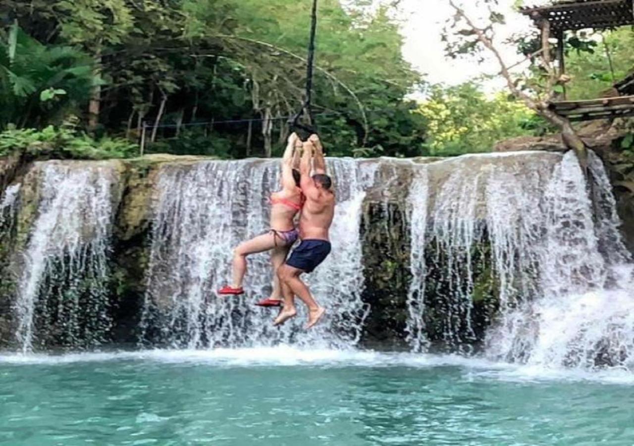 Zosimo'S Inn Siquijor Kültér fotó