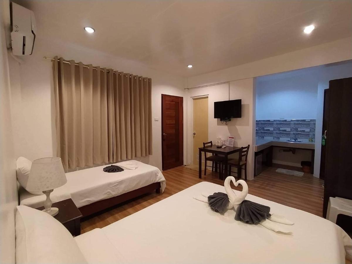 Zosimo'S Inn Siquijor Kültér fotó