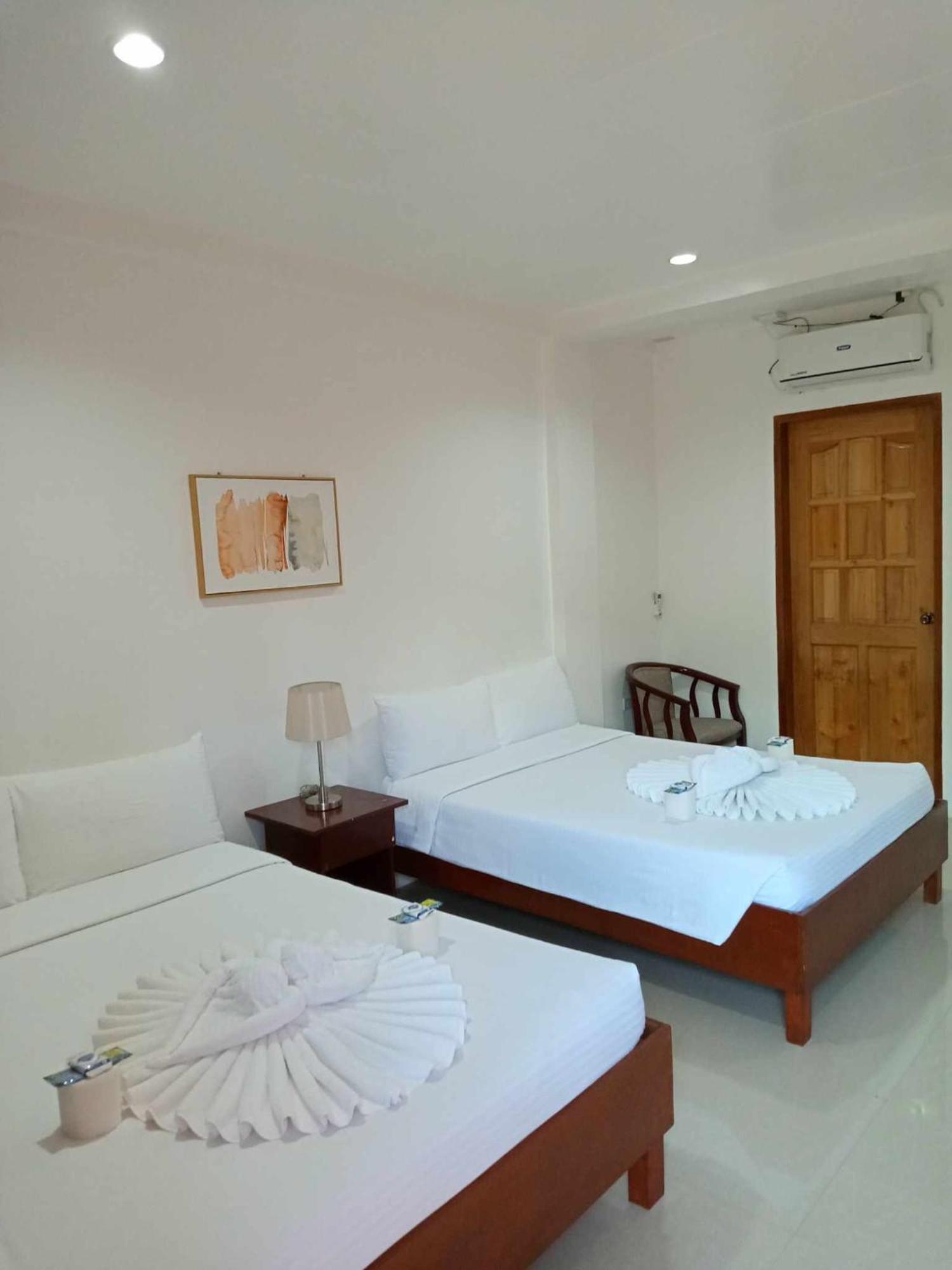 Zosimo'S Inn Siquijor Kültér fotó
