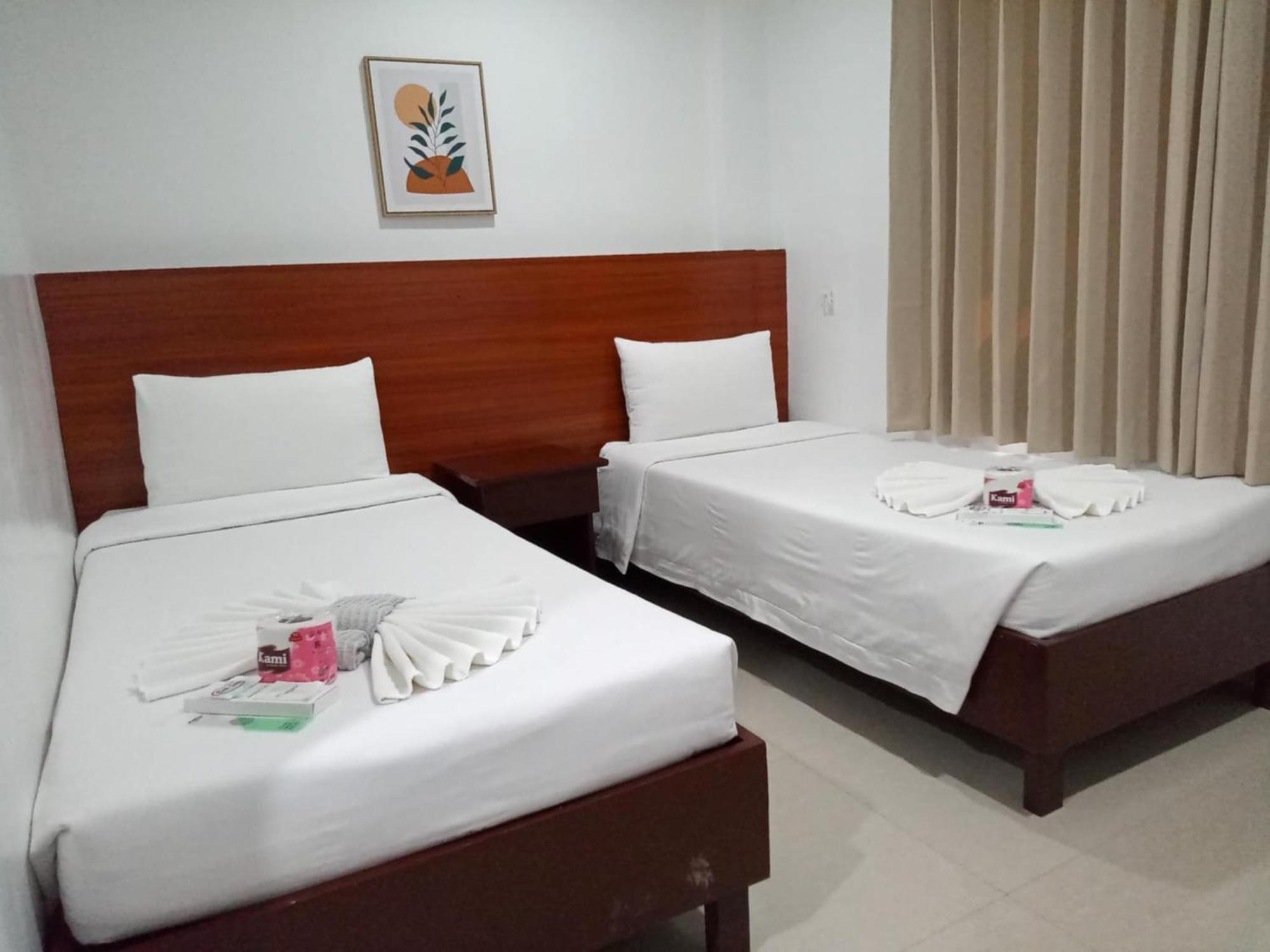 Zosimo'S Inn Siquijor Kültér fotó